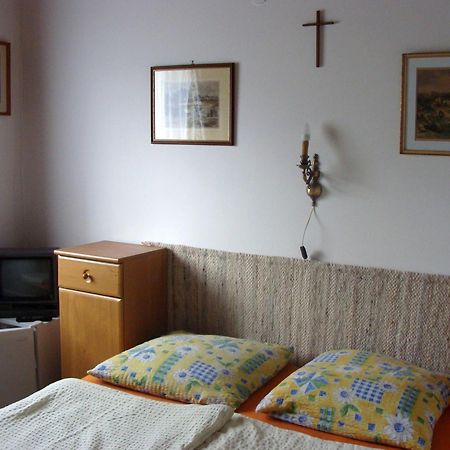 Andras Nadfedeles Vendeghaz Otel Tihany Dış mekan fotoğraf