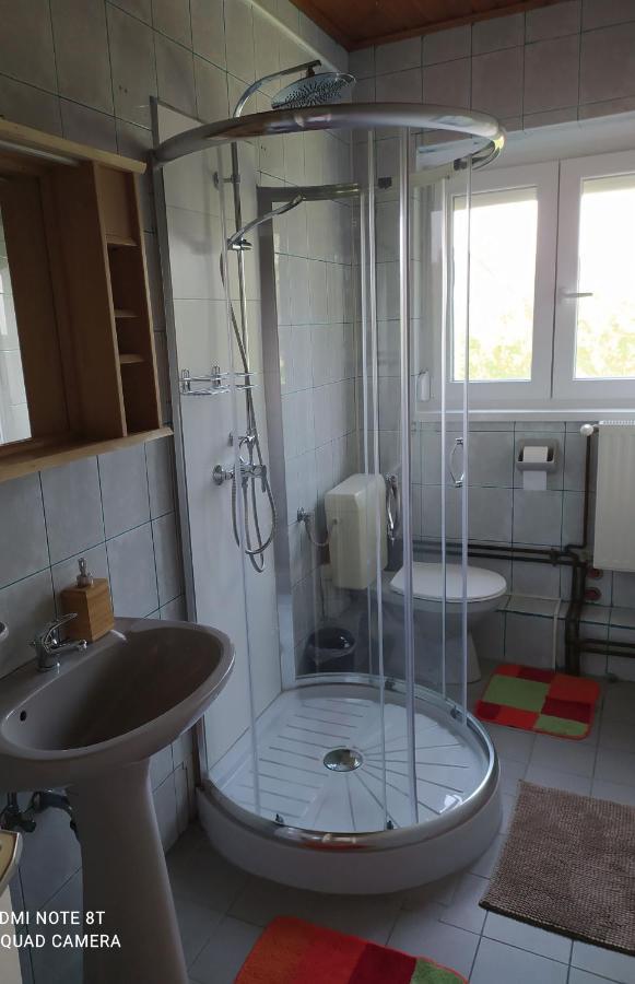 Andras Nadfedeles Vendeghaz Otel Tihany Dış mekan fotoğraf