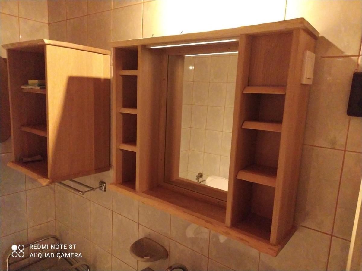 Andras Nadfedeles Vendeghaz Otel Tihany Dış mekan fotoğraf