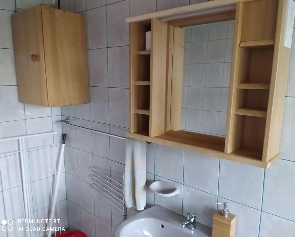 Andras Nadfedeles Vendeghaz Otel Tihany Dış mekan fotoğraf