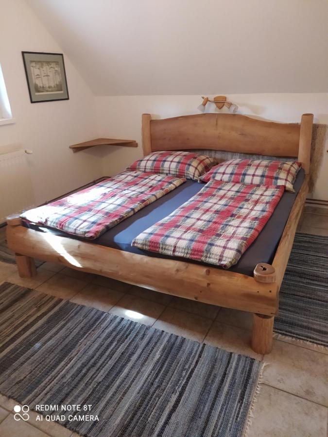 Andras Nadfedeles Vendeghaz Otel Tihany Dış mekan fotoğraf