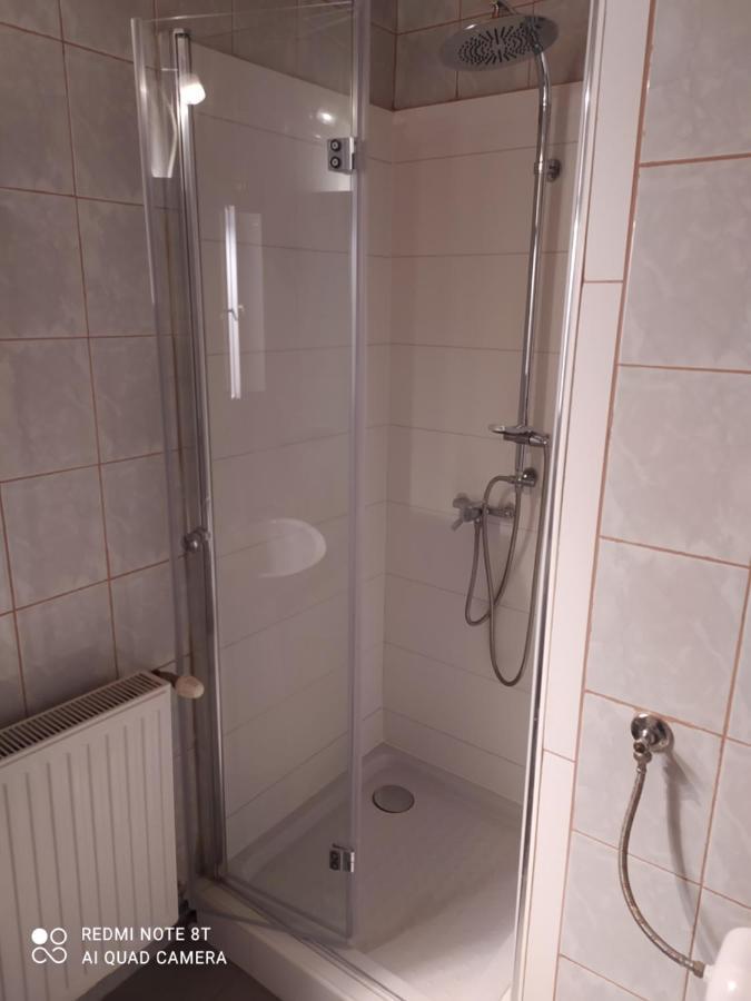 Andras Nadfedeles Vendeghaz Otel Tihany Dış mekan fotoğraf