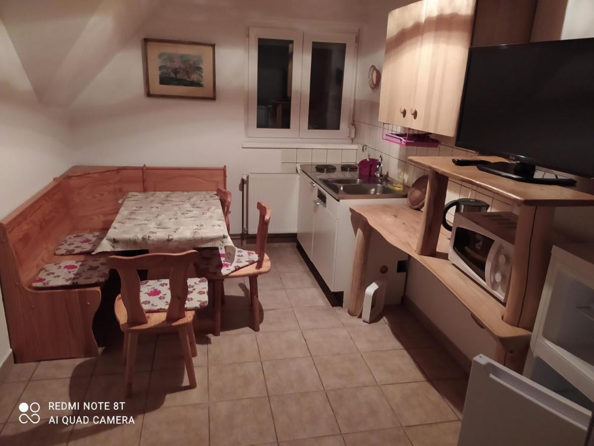 Andras Nadfedeles Vendeghaz Otel Tihany Dış mekan fotoğraf