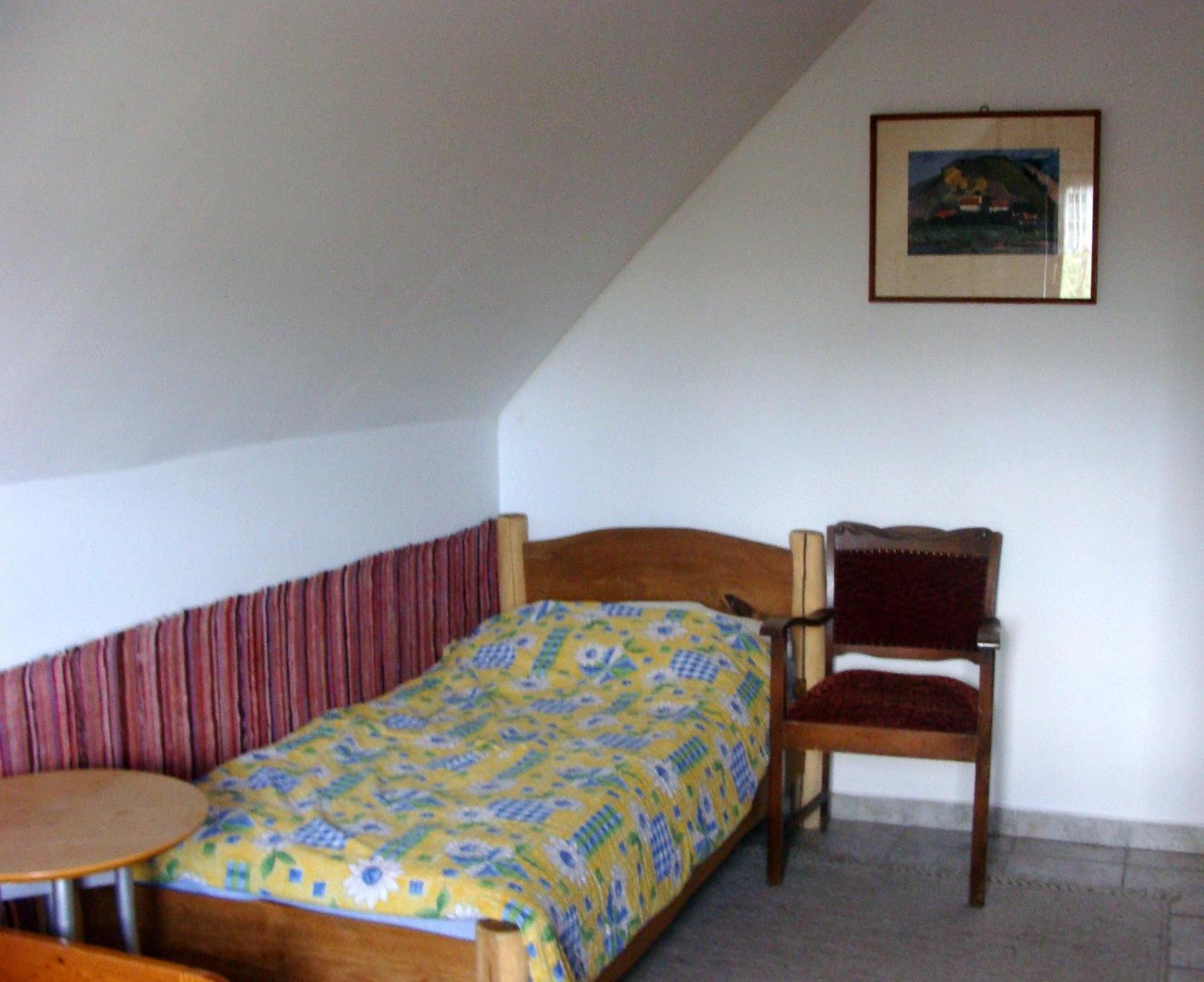 Andras Nadfedeles Vendeghaz Otel Tihany Dış mekan fotoğraf