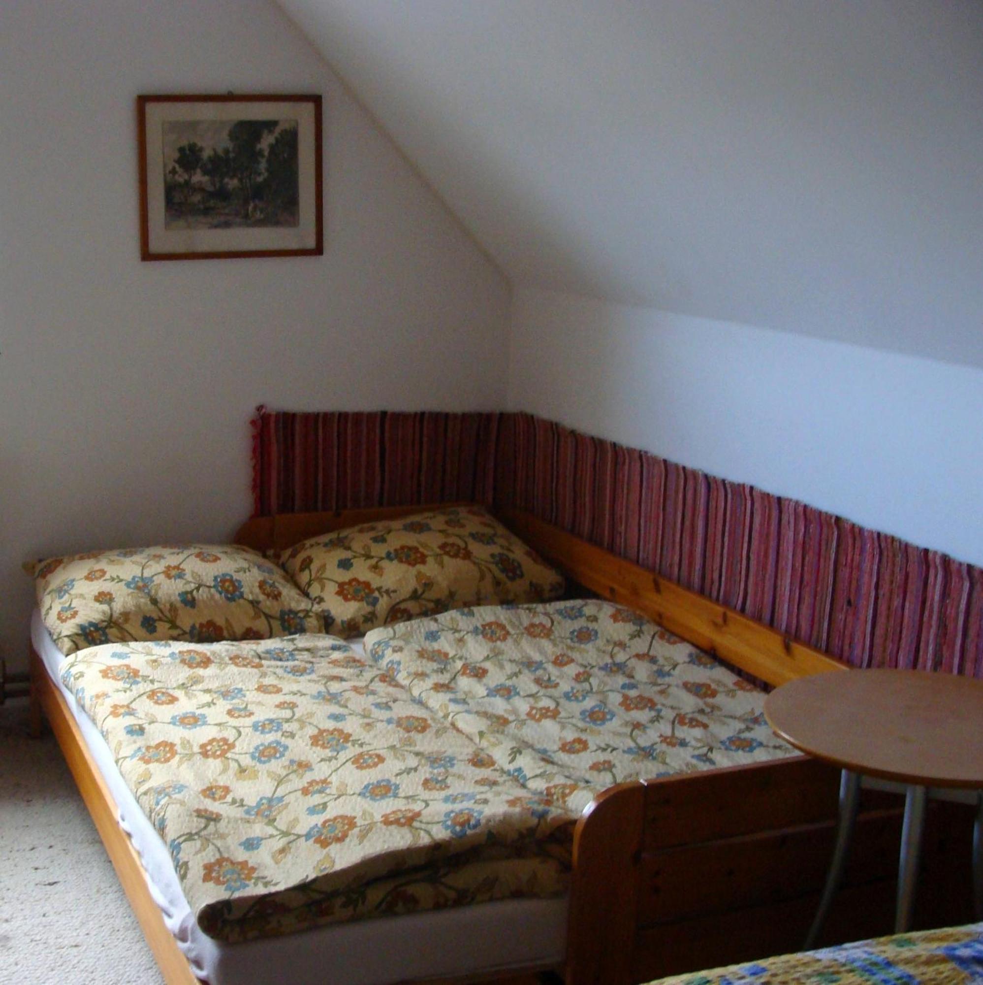 Andras Nadfedeles Vendeghaz Otel Tihany Dış mekan fotoğraf